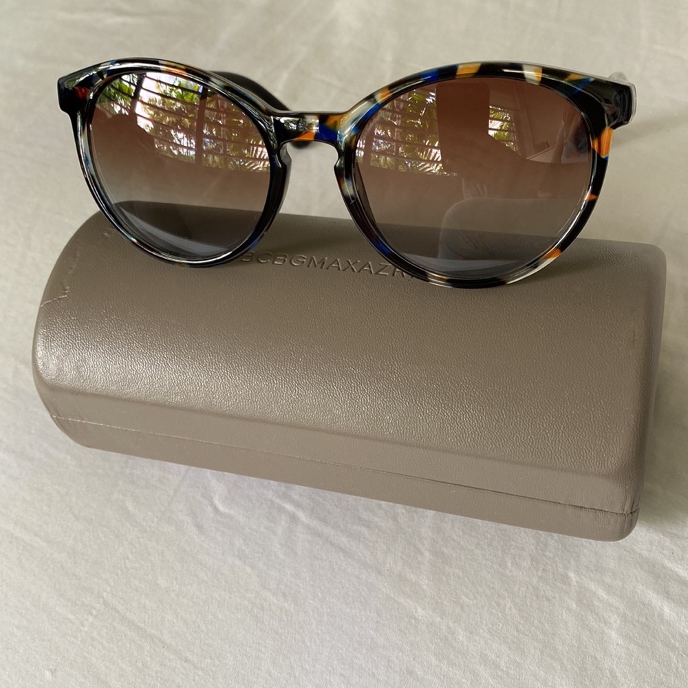 BCBG Maxazria sunglasses. Used in good condition.